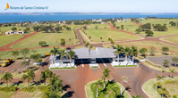 Terreno 360m² no Riviera de Santa Cristina IV