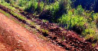 Fração de terras com 12,6750ha em Esquina Konrad