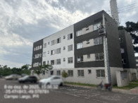 Apartamento com 2 quartos, 1 banheiro e 1 vaga de garagem