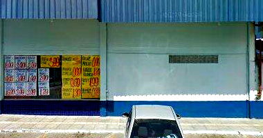 Prédios Comerciais com Área de 1.768,41m² em São Jerônimo