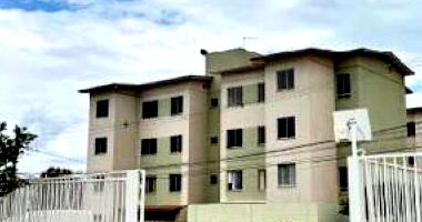 Apartamento em Brasília com 2 Quartos e 84,51 m²