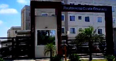 Apartamento 2 Quartos com Garagem em São José dos Pinhais