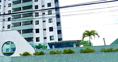 Apartamento com 108,71 m² - Salgado Filho