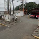 Terreno urbano em Caçador SC com 136,95 m²