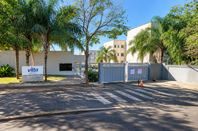 Apartamento 1 quarto, 1 vaga e 42,96 m²