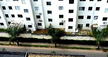 Apartamento com 2 Quartos e 1 Vaga em Feira de Santana