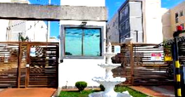 Apartamento com 2 quartos em Uberaba