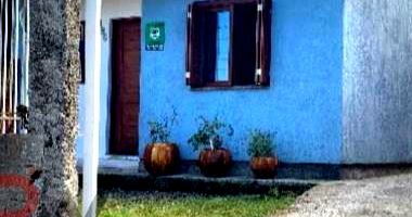 Casa em Canoas/RS com 2 quartos e 44,61m² de área construída