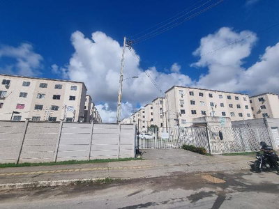 Apartamento 2 quartos com 41,79 m² privativos