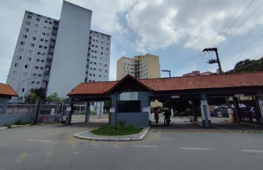 Apartamento 59,68m² - Jardim Marilu - 9º andar - Bloco 01
