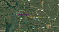 Lote rural com 26,50ha e casa sede em Marechal Cândido Rondon