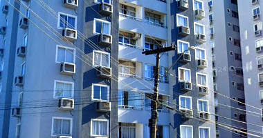 Apartamento nº 1002, Bloco A, com 101,64m² no Conjunto Residencial Milena