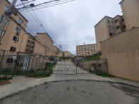 Apartamento com 2 quartos em Nova Iguaçu/RJ