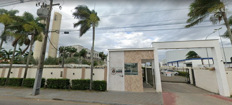 Apartamento com 1 vaga de garagem em Campos dos Goytacazes