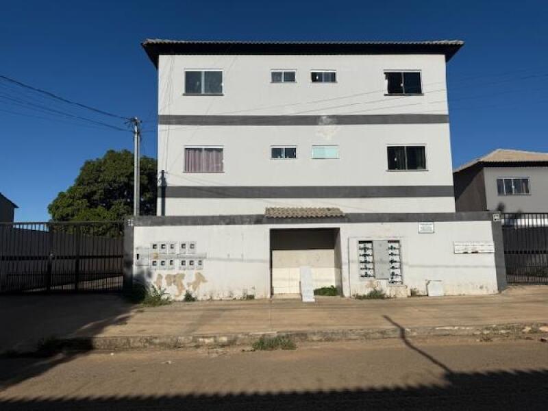 Apartamento com 2 quartos em Valparaíso de Goiás/GO