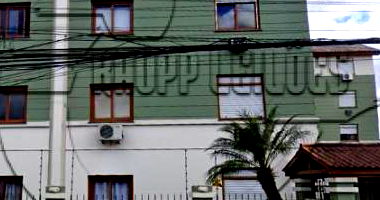 Apto 108 no Edifício Residencial Surya com Box