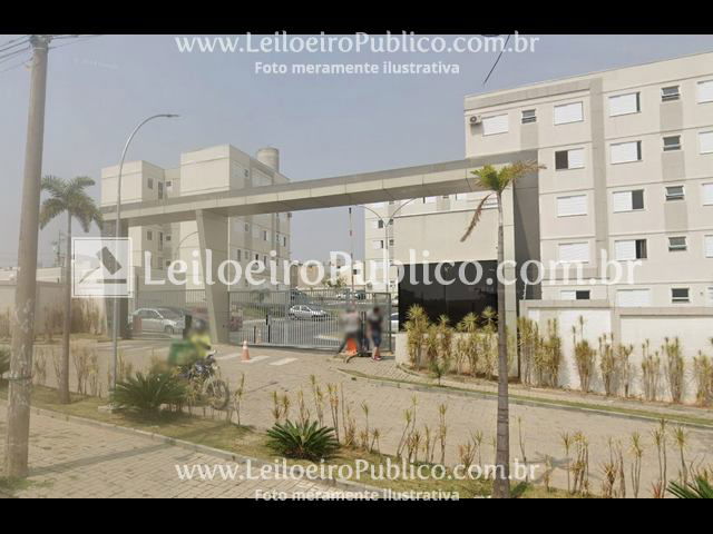 Apartamento com 40,62m² e 1 vaga de garagem