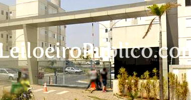 Apartamento com 40,62m² e 1 vaga de garagem