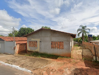 Casa com 2 quartos, 76,54 m², ocupada