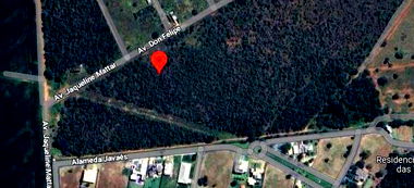 Terreno em Caldas Novas com 880 m² em Multifoma H