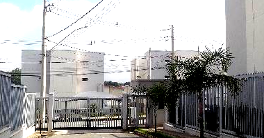 Apartamento com 2 quartos em Contagem/MG