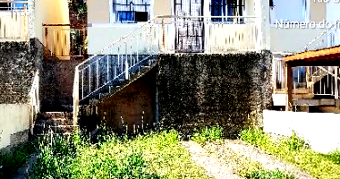 Casa em São Leopoldo com 39,27m² de área total