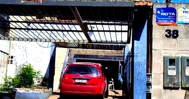 Direitos e Ações - 16,66% de Imóvel com 383m² em Cruz Alta/RS