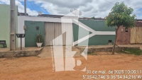 Casa com 2 quartos e 2 banheiros em Açu/RN