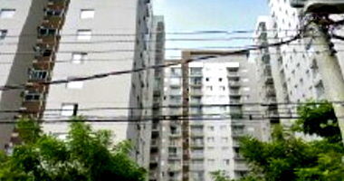 Apartamento Ocupado com 1 Vaga no Edifício Verano Clube