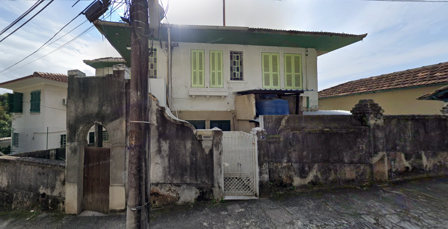 Conjunto residencial com 2 unidades, 1.600.000,00