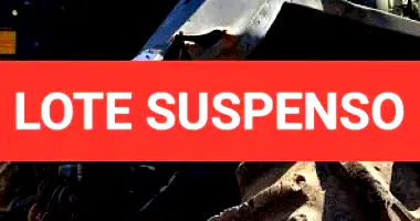 Trator Agrícola Amarelo - Ano 2002, Valmet