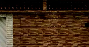 Casa padrão com varanda, 3 quartos, 2 banheiros, 249m² construída, ocupada