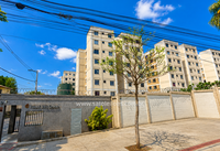 Apartamento com 2 quartos em Betim/MG