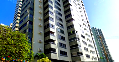 Aptº Duplex 1.602 c/ 294m², 03qtos - Boa Viagem