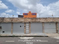 Casa com 3 quartos, 2 banheiros e 243m² em Macapá