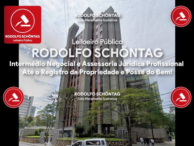 Sala Comercial 316,08 m² - Brooklin Paulista Novo