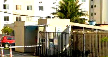Apartamento 40,54m² com 2 quartos e 1 vaga