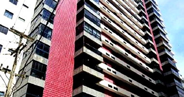 Apartamento com 1 vaga, 143.5m² útil - Ocupado