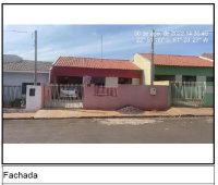 Casa com 3 quartos em Florestópolis/PR