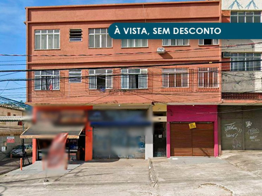 Apartamento em Cascadura, Rio de Janeiro - 60m²
