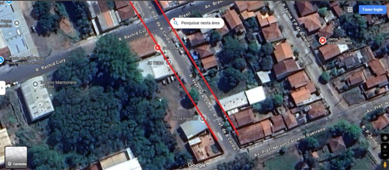 Casa com Terreno de 357m² em Vila Jardim América