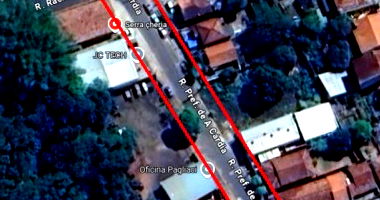 Casa com Terreno de 357m² em Vila Jardim América