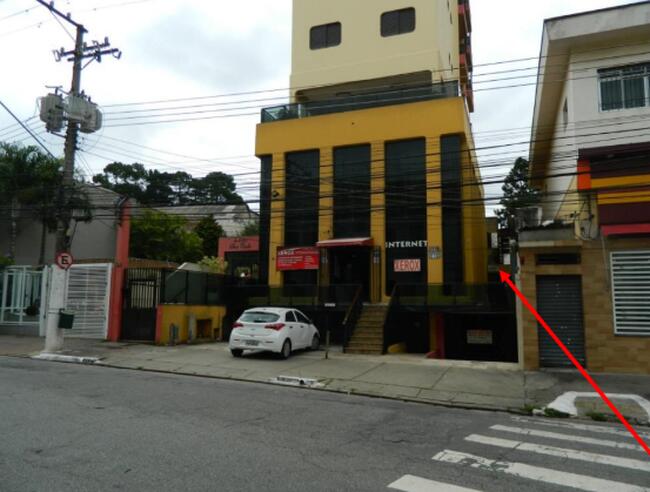 Sobreloja 170,96m² - Penha de França, São Paulo/SP