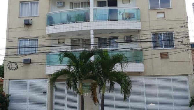 Apartamento com 59m² em Mesquita - RJ