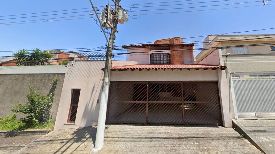 Casa no Jardim Triana - São Paulo/SP