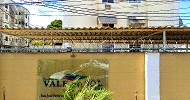 Apartamento 42m² com 2 quartos, 1 banheiro e 1 vaga, desocupado
