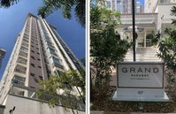 Apartamento de Luxo com 2 Quartos, 3 Vagas e 196 m²