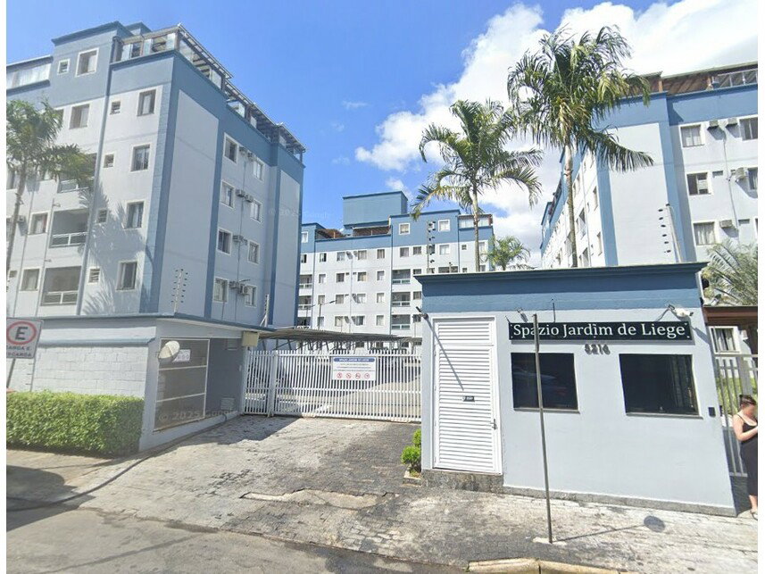 Apartamento Duplex com 2 vagas em Joinville/SC