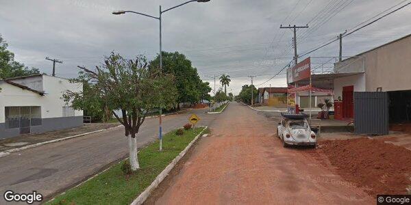 Fazenda Triunfo - 30% de Propriedade em Jussara-GO