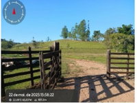 Área Rural com 37,51ha, imóvel, benfeitorias inclusas